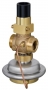 Комбинированные регулирующие клапаны с автоматическим ограничением расхода AVQM 003H6747
