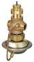 Комбинированные регулирующие клапаны с автоматическим ограничением расхода AVQM 003H6739