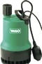 Дренажные насосы для грязной воды  Wilo-Drain TM/TMW